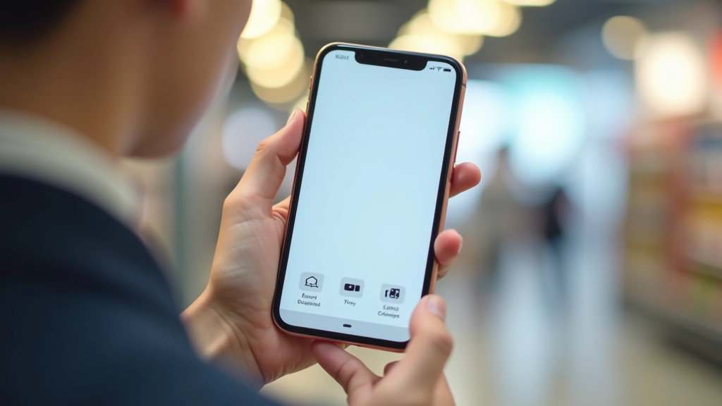 スマートフォンの画面下部に配置されたナビゲーションバー、ボトムバーの実装例、Spotifyやフードデリバリーアプリのような配置